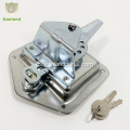 GL-12114 Caja de herramientas de acero inoxidable Plegable T Many Lock Lock